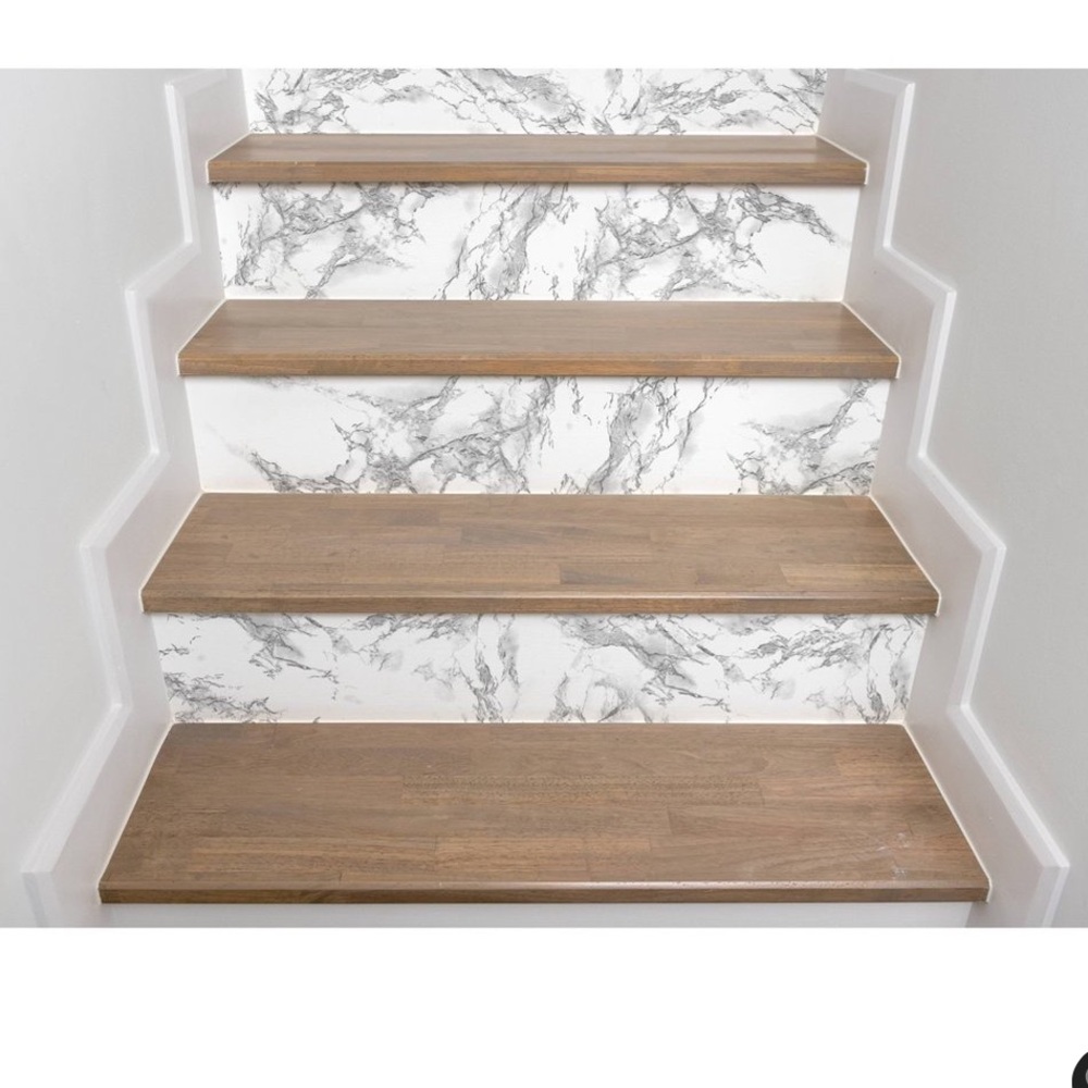 Creative Covering Marble Gray Shelf Liner - Picture 4 of 4